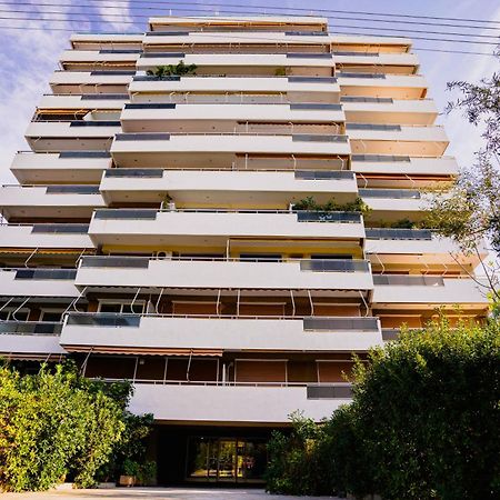 Four Seasons Sea View Apartment Атина Екстериор снимка