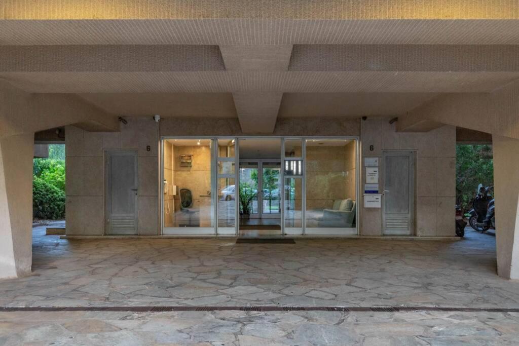 Four Seasons Sea View Apartment Атина Екстериор снимка