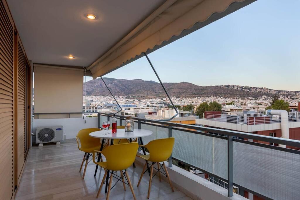 Four Seasons Sea View Apartment Атина Екстериор снимка